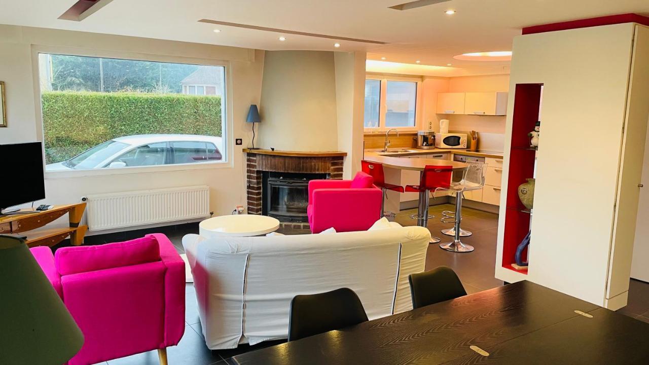 Villa Avec Jardin Aux Portes Du Touquet Paris-Plage Cucq Ngoại thất bức ảnh