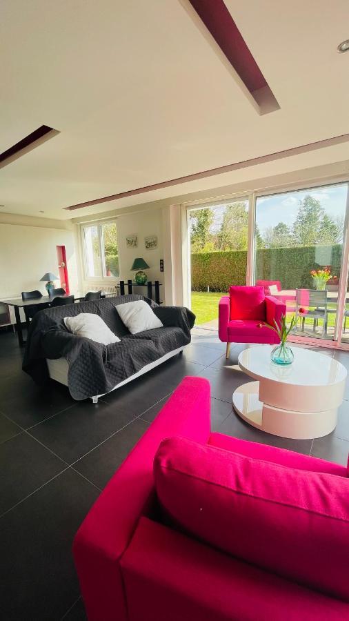 Villa Avec Jardin Aux Portes Du Touquet Paris-Plage Cucq Ngoại thất bức ảnh