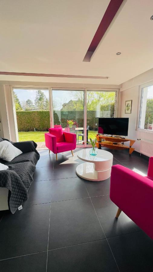 Villa Avec Jardin Aux Portes Du Touquet Paris-Plage Cucq Ngoại thất bức ảnh